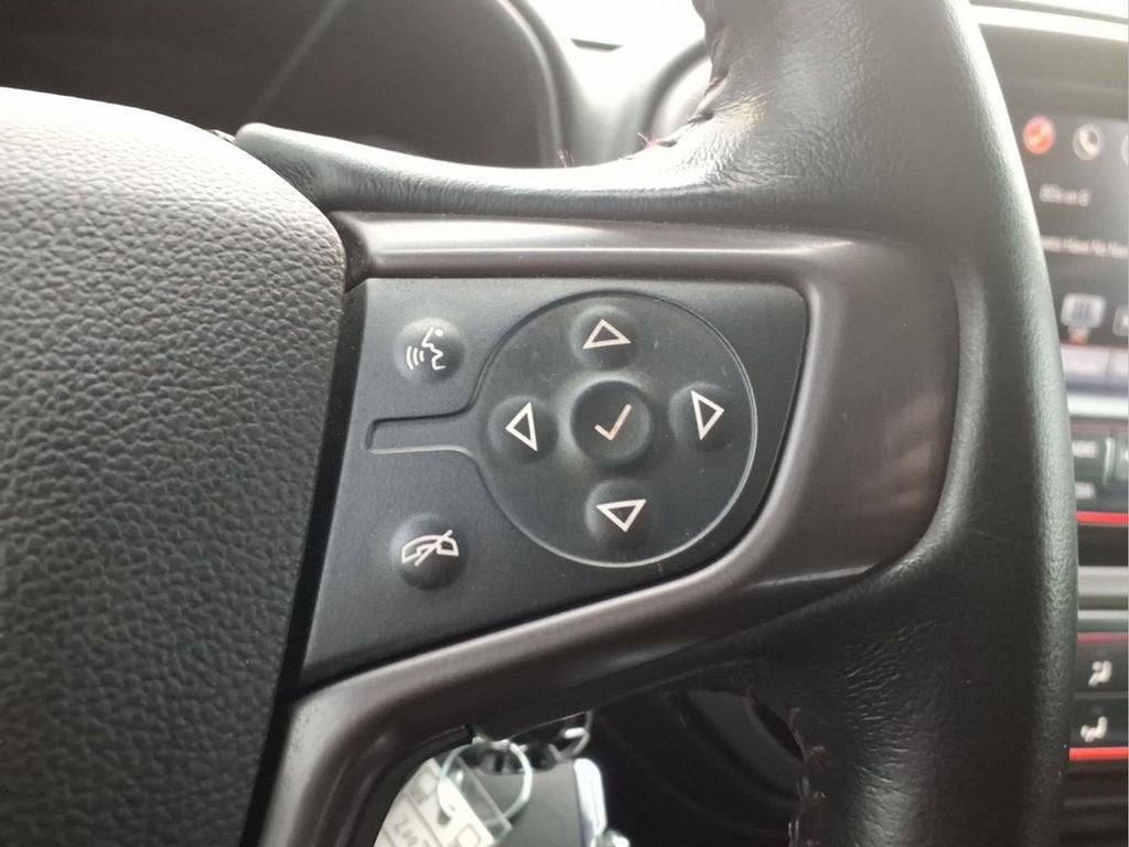 2016 GMC Canyon 4WD SLE