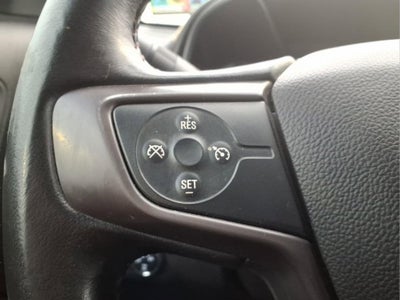 2016 GMC Canyon 4WD SLE