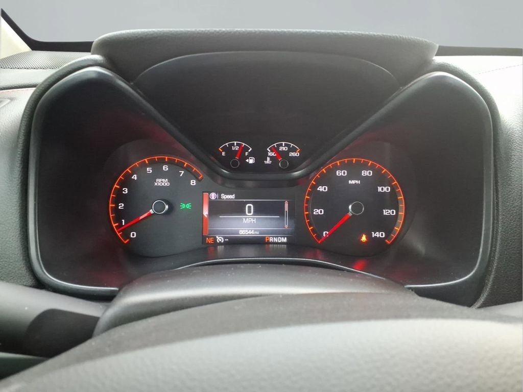 2016 GMC Canyon 4WD SLE