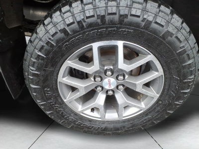 2016 GMC Canyon 4WD SLE