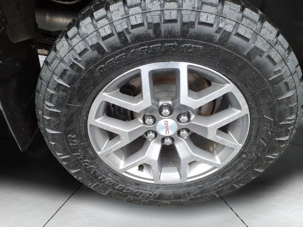 2016 GMC Canyon 4WD SLE