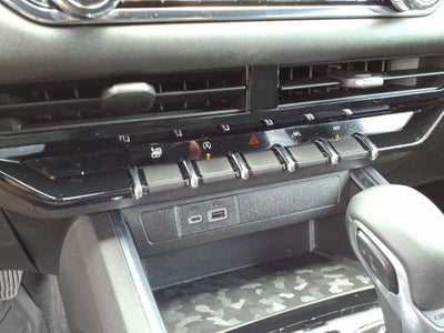 2023 GMC Canyon 4WD Elevation