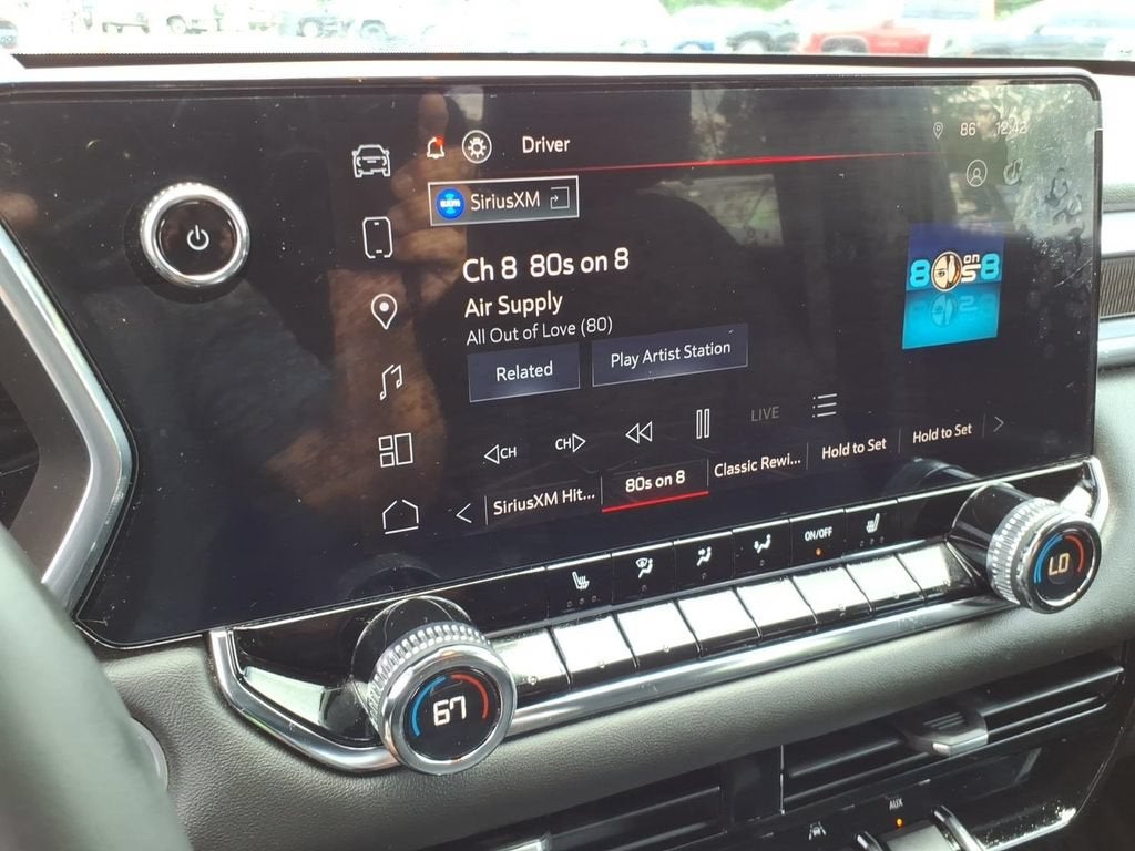 2023 GMC Canyon 4WD Elevation