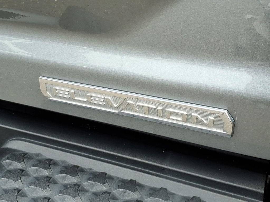 2023 GMC Canyon 4WD Elevation