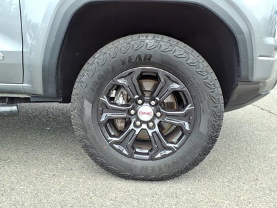 2023 GMC Canyon 4WD Elevation