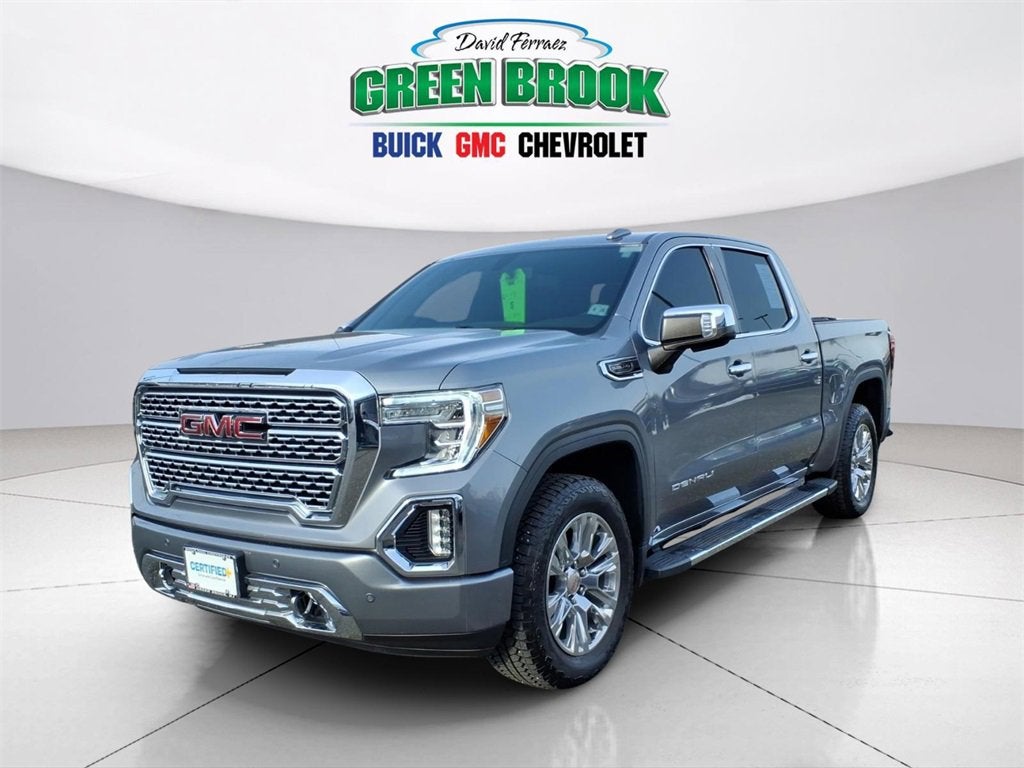2021 GMC Sierra 1500 Denali