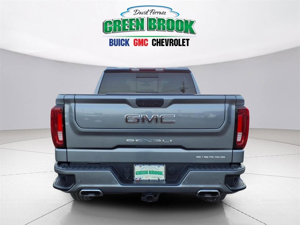 2021 GMC Sierra 1500 Denali