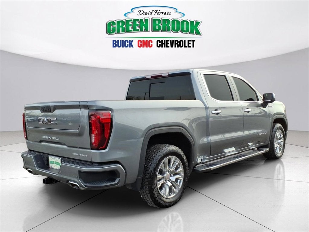 2021 GMC Sierra 1500 Denali