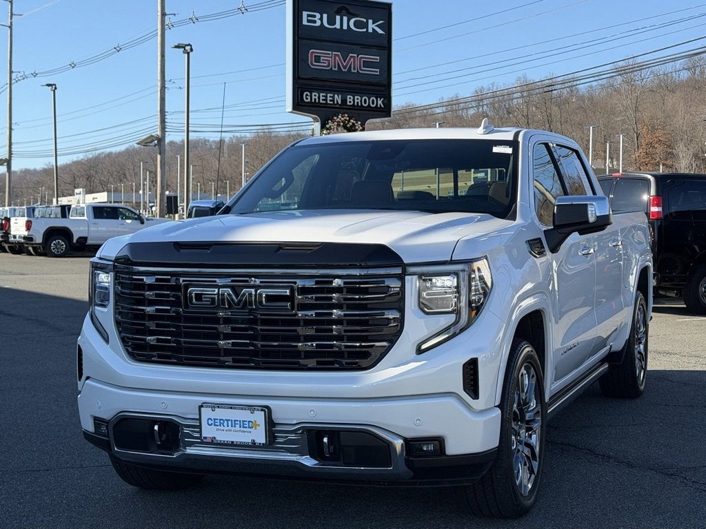 2025 GMC Sierra 1500 Denali Ultimate