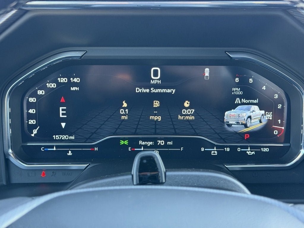 2025 GMC Sierra 1500 Denali Ultimate