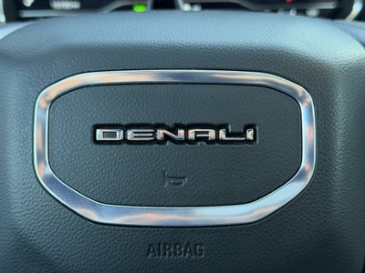 2025 GMC Sierra 1500 Denali Ultimate