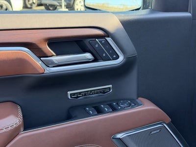2025 GMC Sierra 1500 Denali Ultimate
