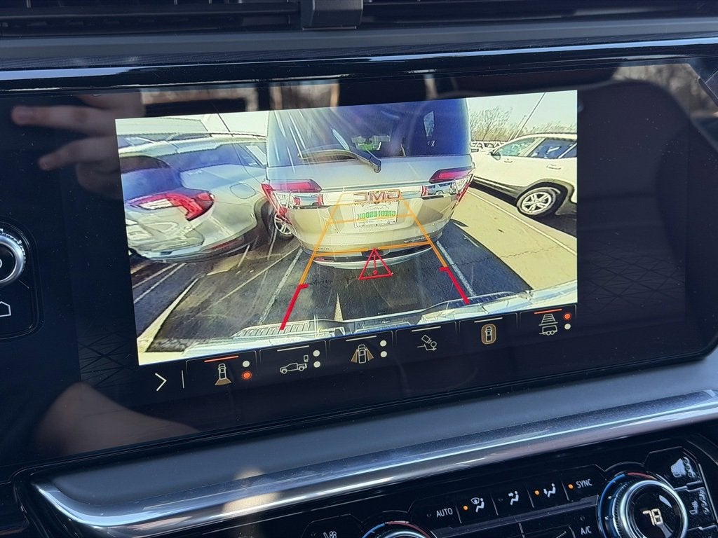 2025 GMC Sierra 1500 Denali Ultimate