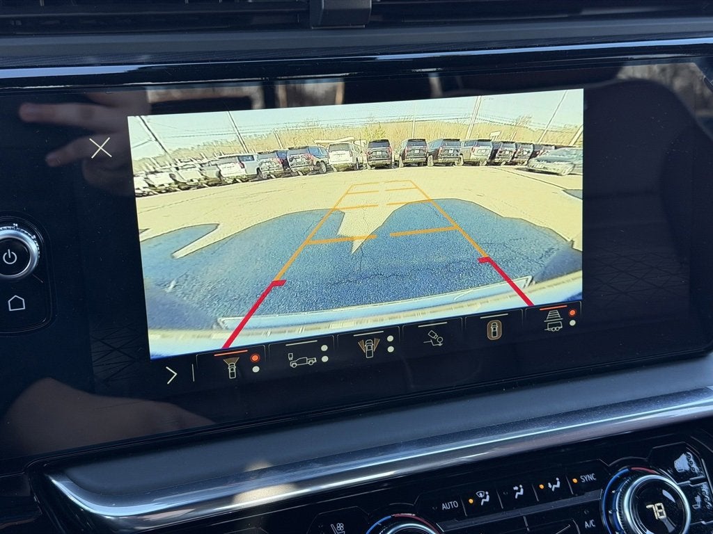 2025 GMC Sierra 1500 Denali Ultimate