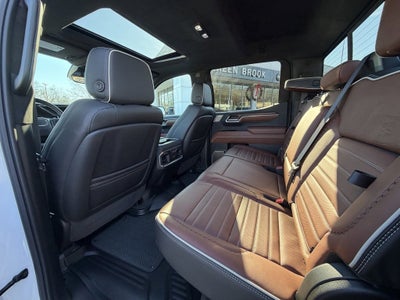 2025 GMC Sierra 1500 Denali Ultimate