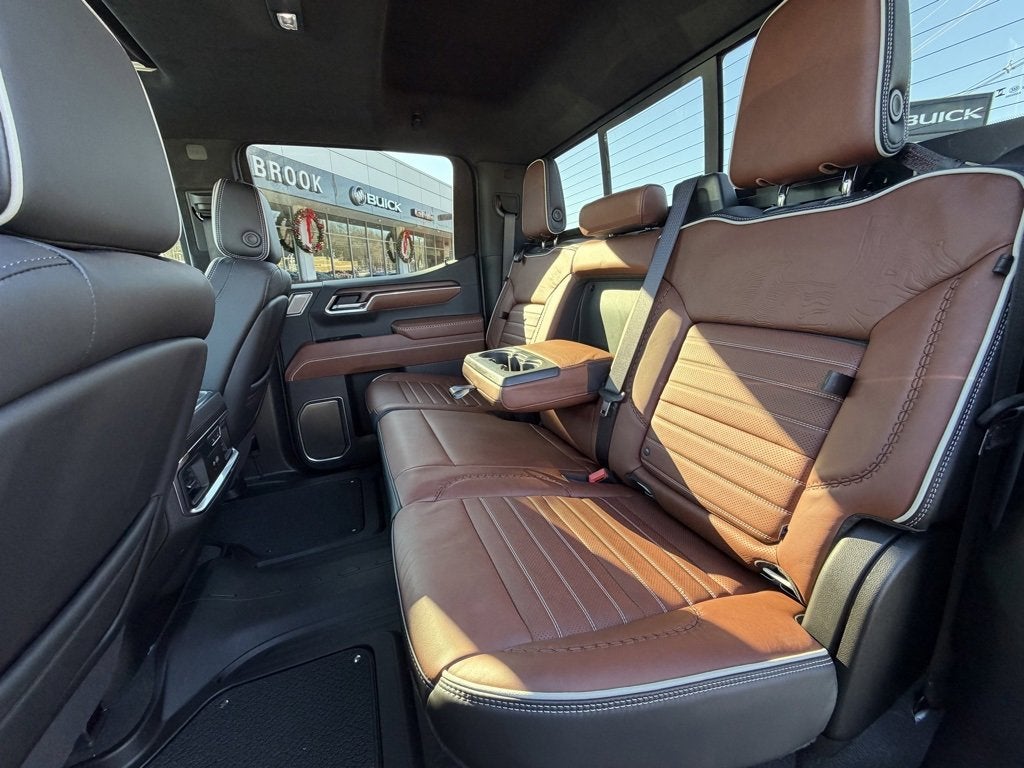 2025 GMC Sierra 1500 Denali Ultimate