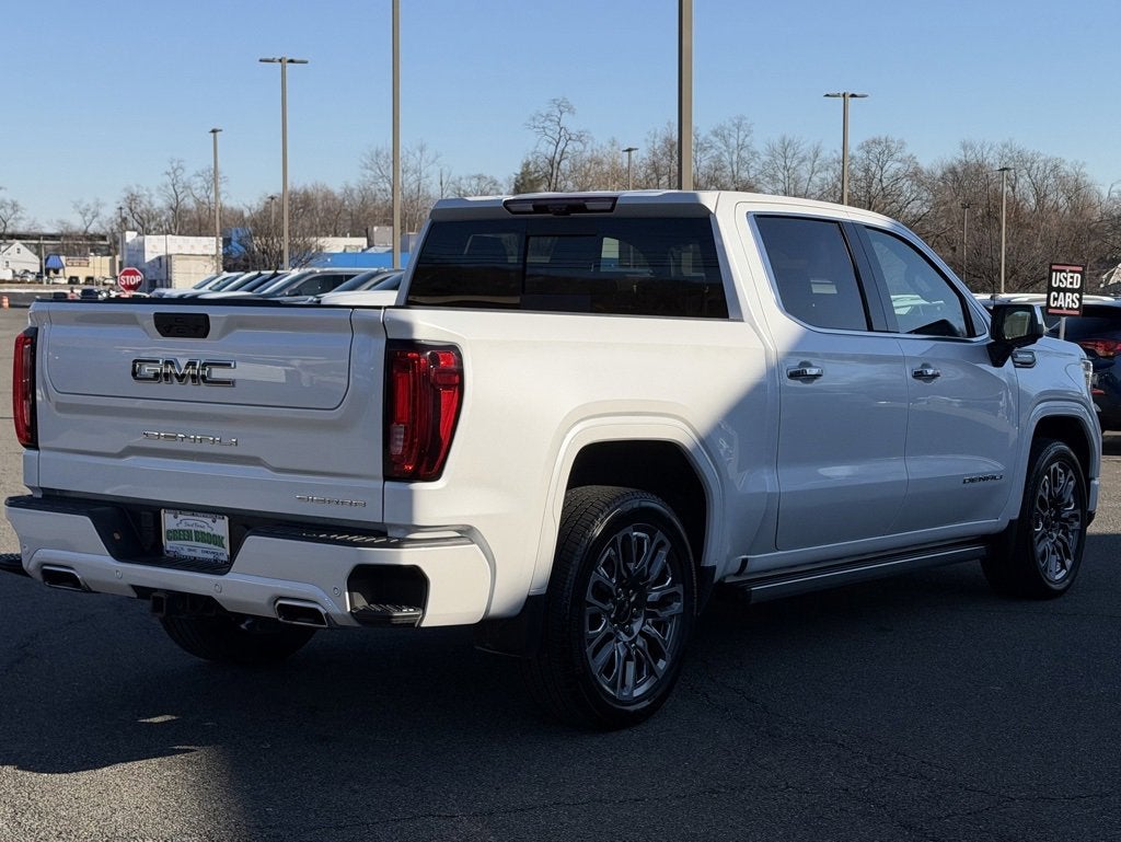 2025 GMC Sierra 1500 Denali Ultimate