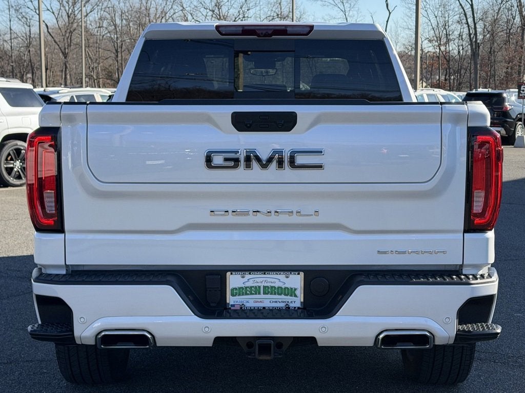 2025 GMC Sierra 1500 Denali Ultimate