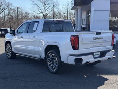 2025 GMC Sierra 1500 Denali Ultimate