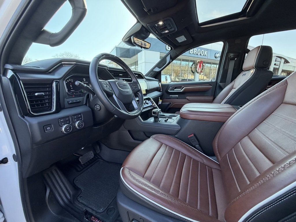 2025 GMC Sierra 1500 Denali Ultimate
