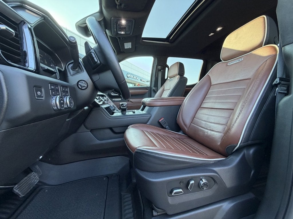 2025 GMC Sierra 1500 Denali Ultimate