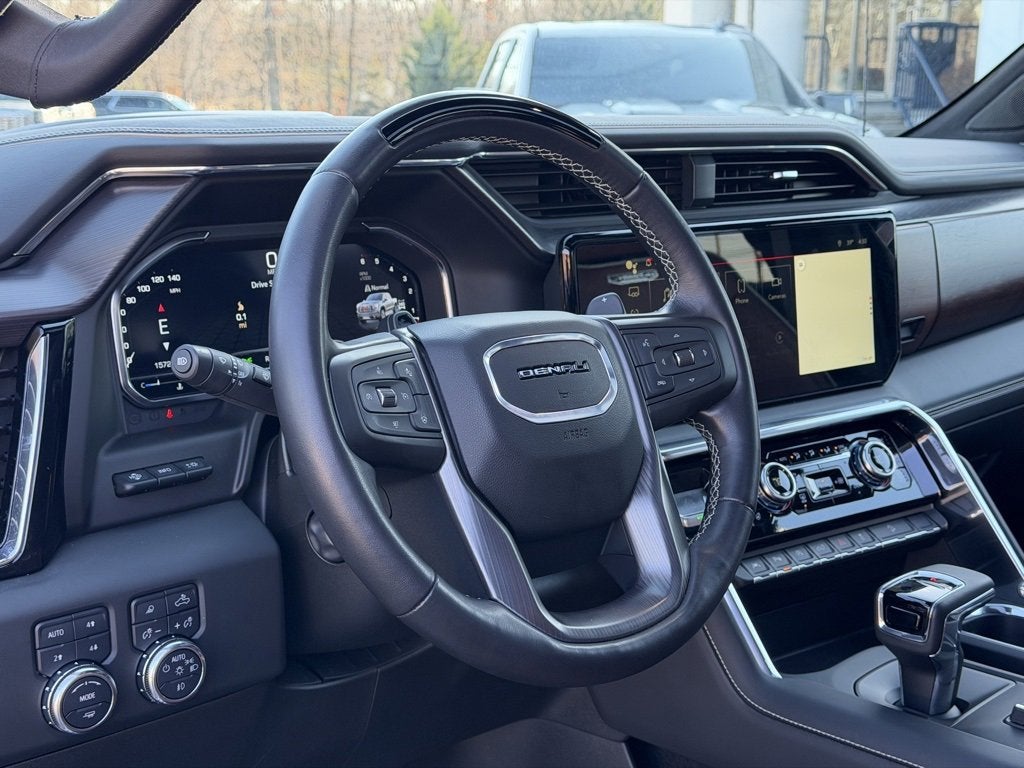 2025 GMC Sierra 1500 Denali Ultimate