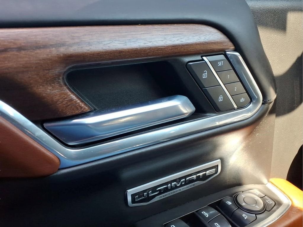 2022 GMC Sierra 1500 Denali Ultimate