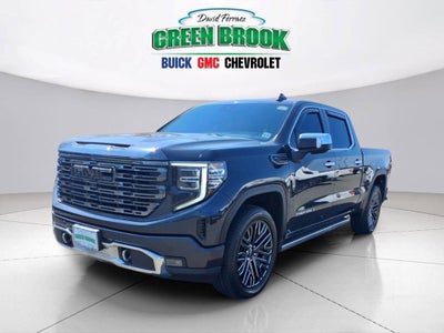 2022 GMC Sierra 1500 Denali Ultimate