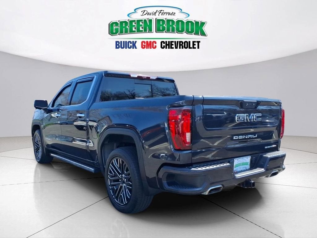 2022 GMC Sierra 1500 Denali Ultimate