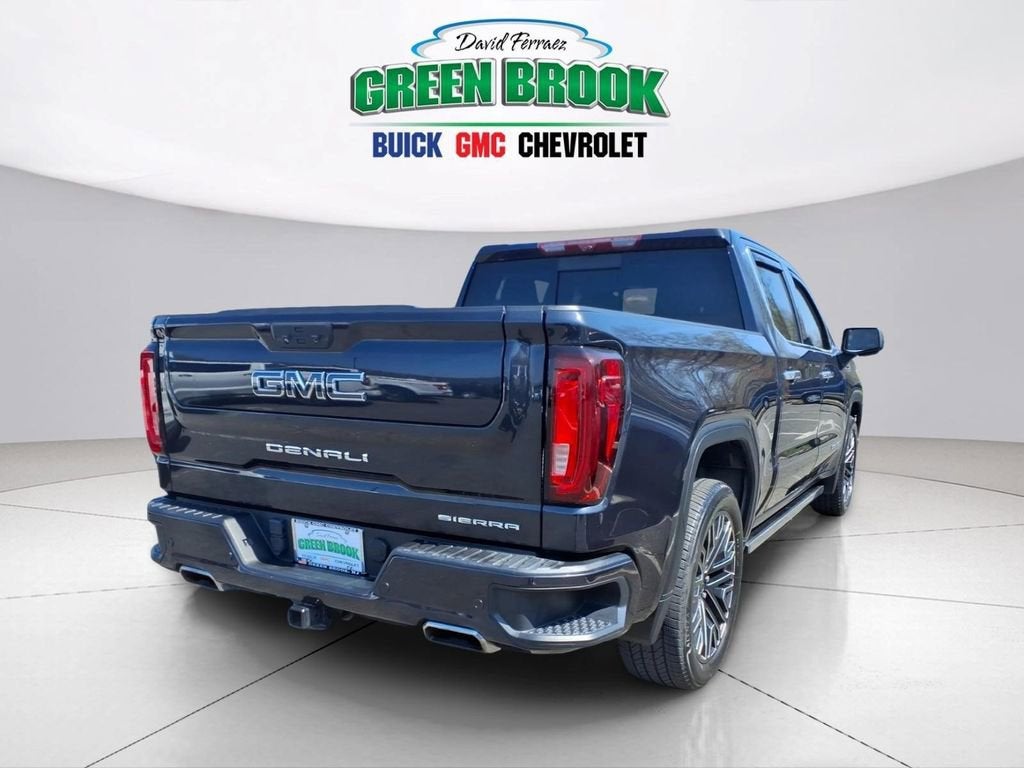 2022 GMC Sierra 1500 Denali Ultimate