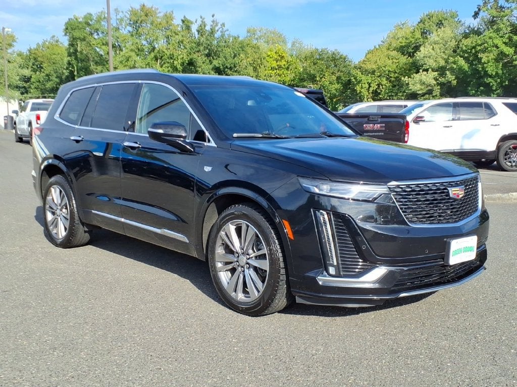 2024 Cadillac XT6