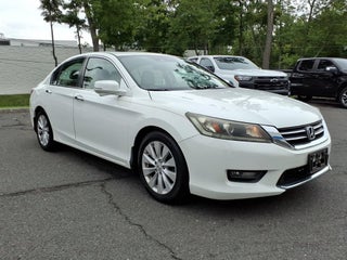 2015 Honda Accord Sedan EX-L