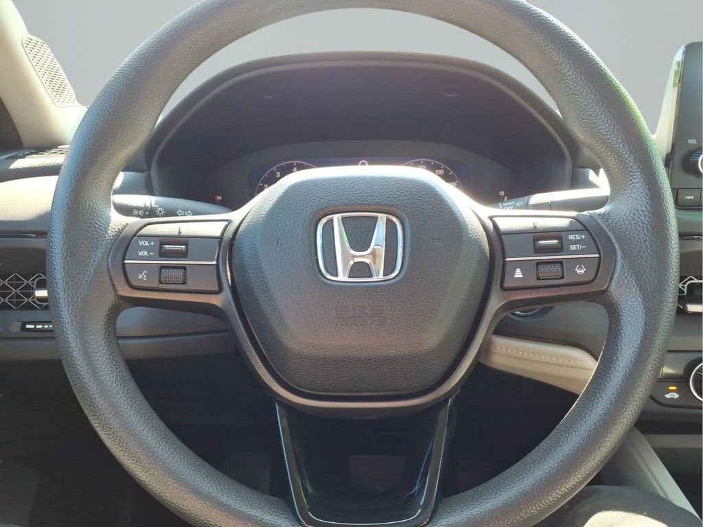 2023 Honda Accord Sedan EX