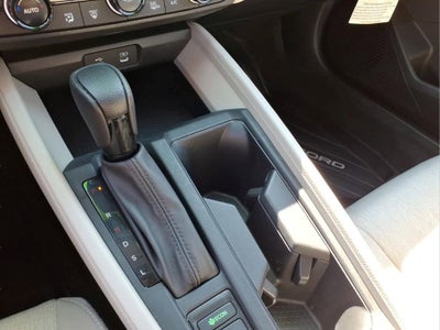 2023 Honda Accord Sedan EX