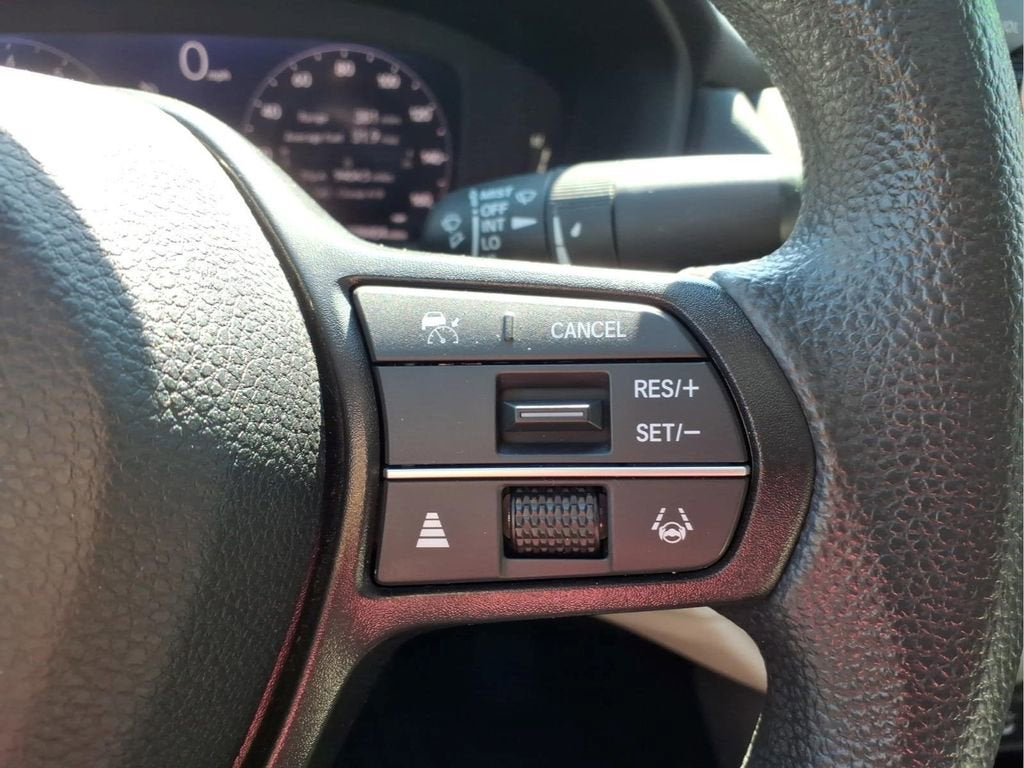 2023 Honda Accord Sedan EX