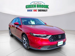 2023 Honda Accord Sedan EX
