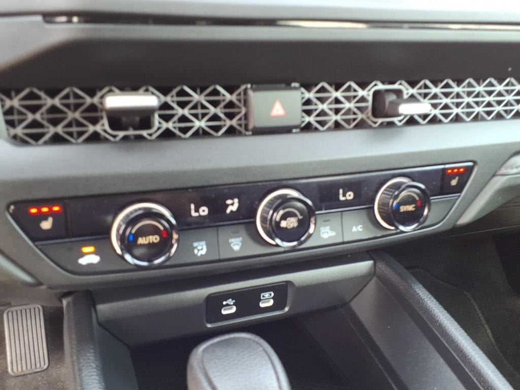 2024 Honda Accord Sedan EX