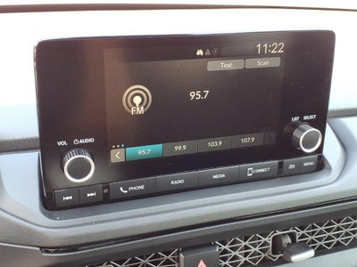 2024 Honda Accord Sedan EX