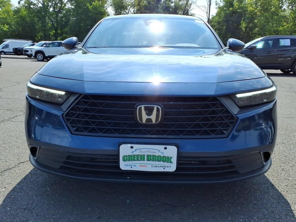 2024 Honda Accord Sedan EX
