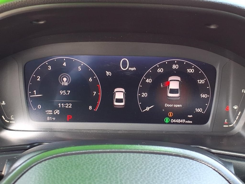 2024 Honda Accord Sedan EX