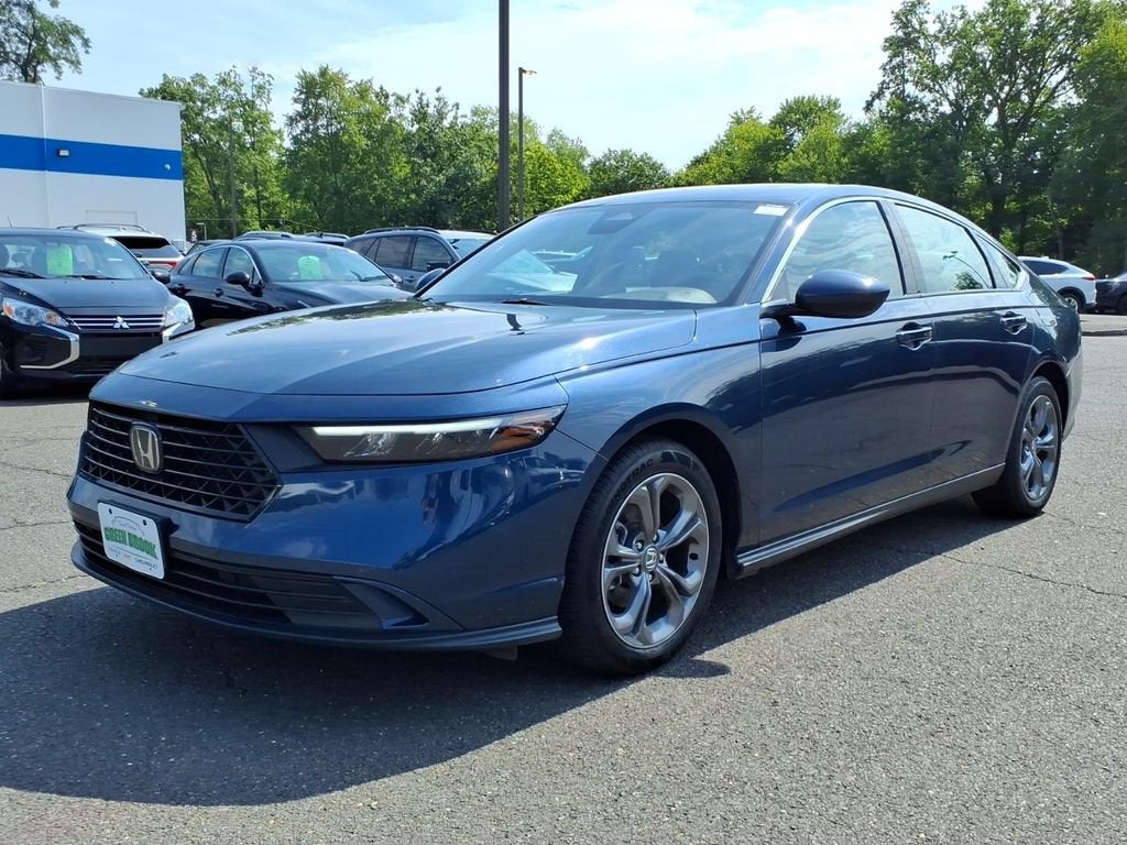 2024 Honda Accord Sedan EX