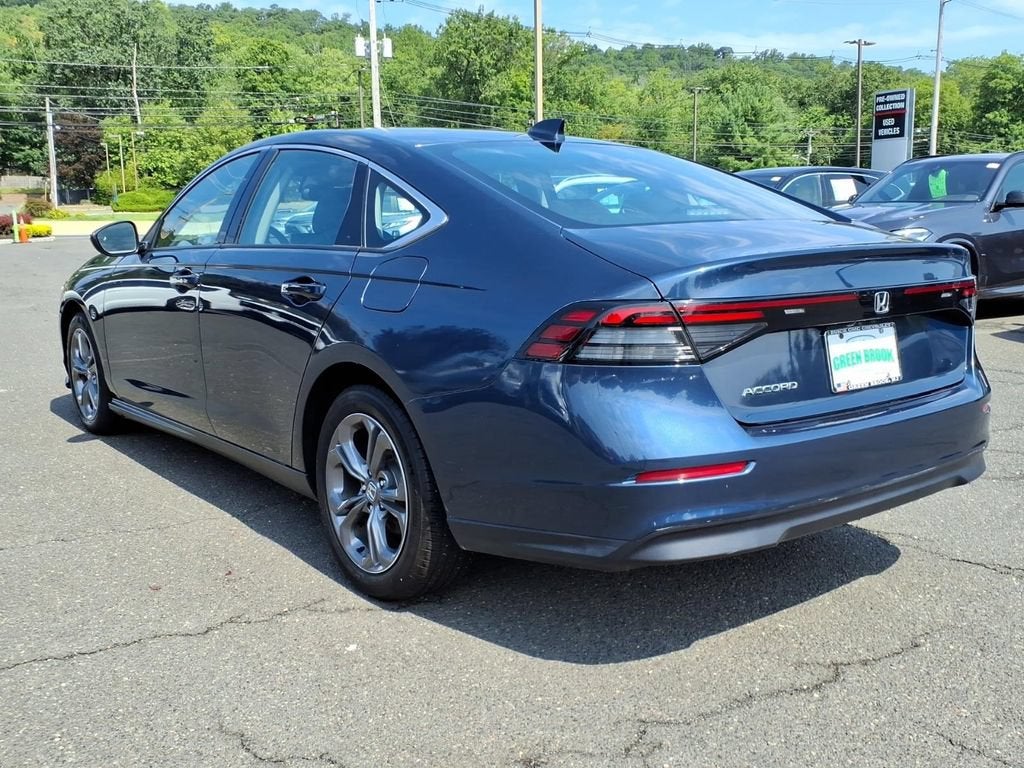 2024 Honda Accord Sedan EX