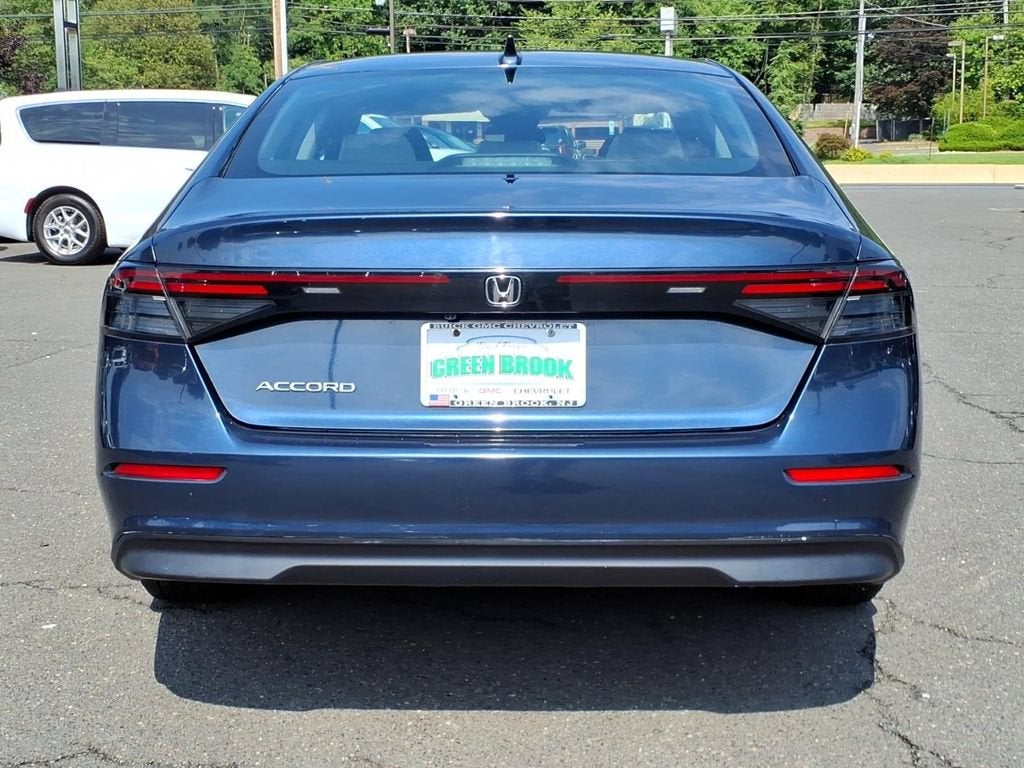 2024 Honda Accord Sedan EX
