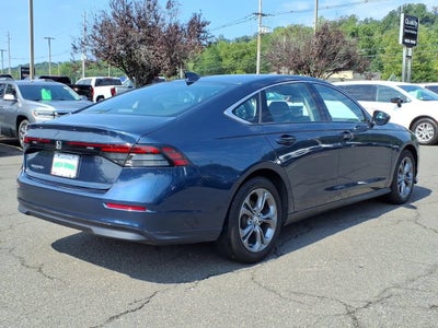 2024 Honda Accord Sedan EX