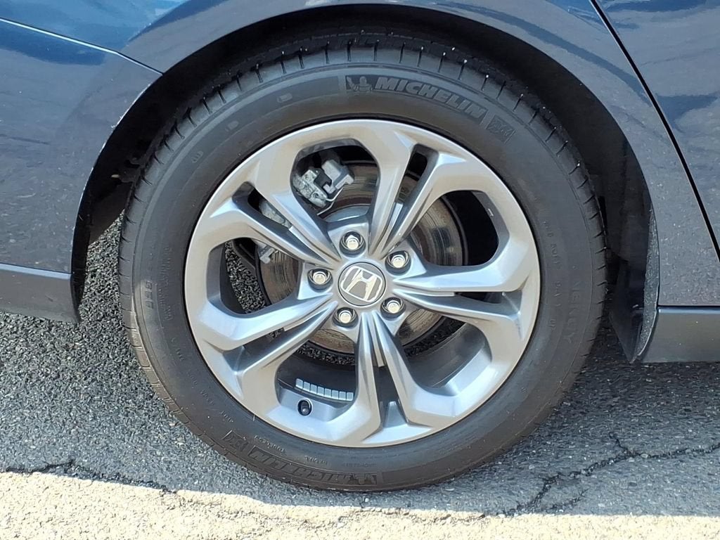 2024 Honda Accord Sedan EX