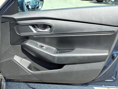 2024 Honda Accord Sedan EX