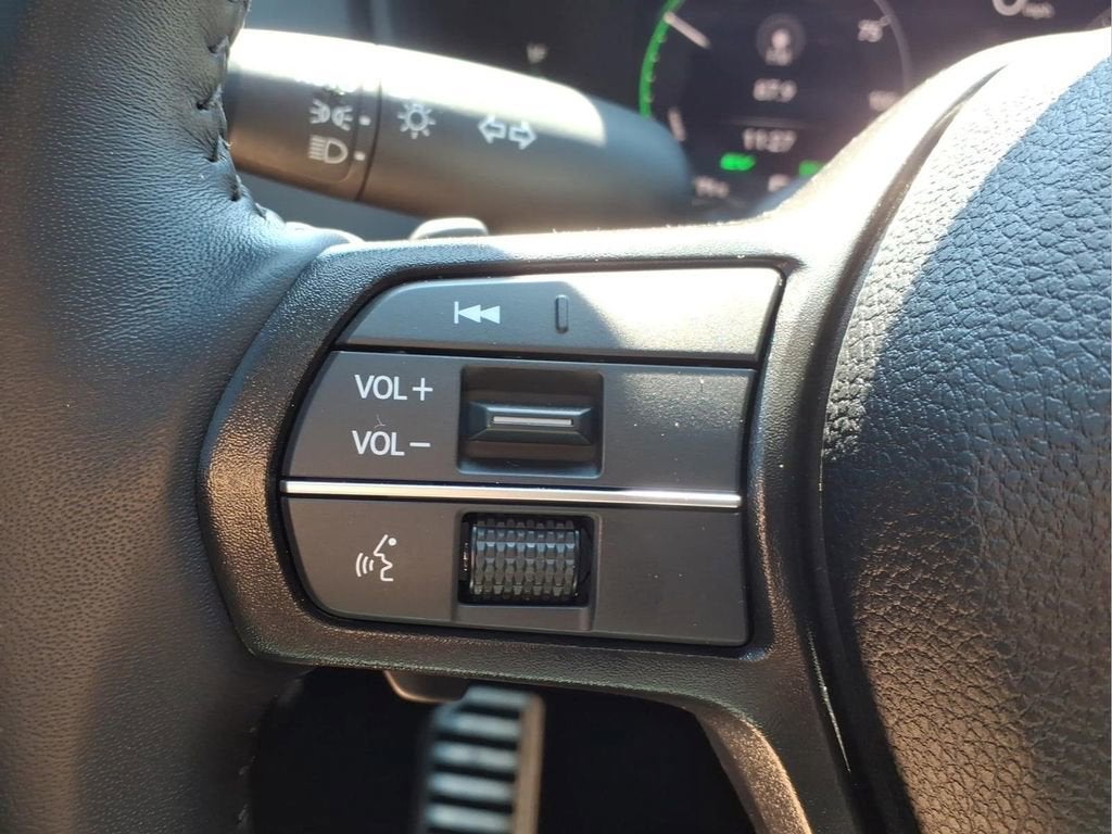 2025 Honda Accord Hybrid Sport-L