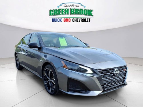 2023 Nissan Altima 2.5 SR