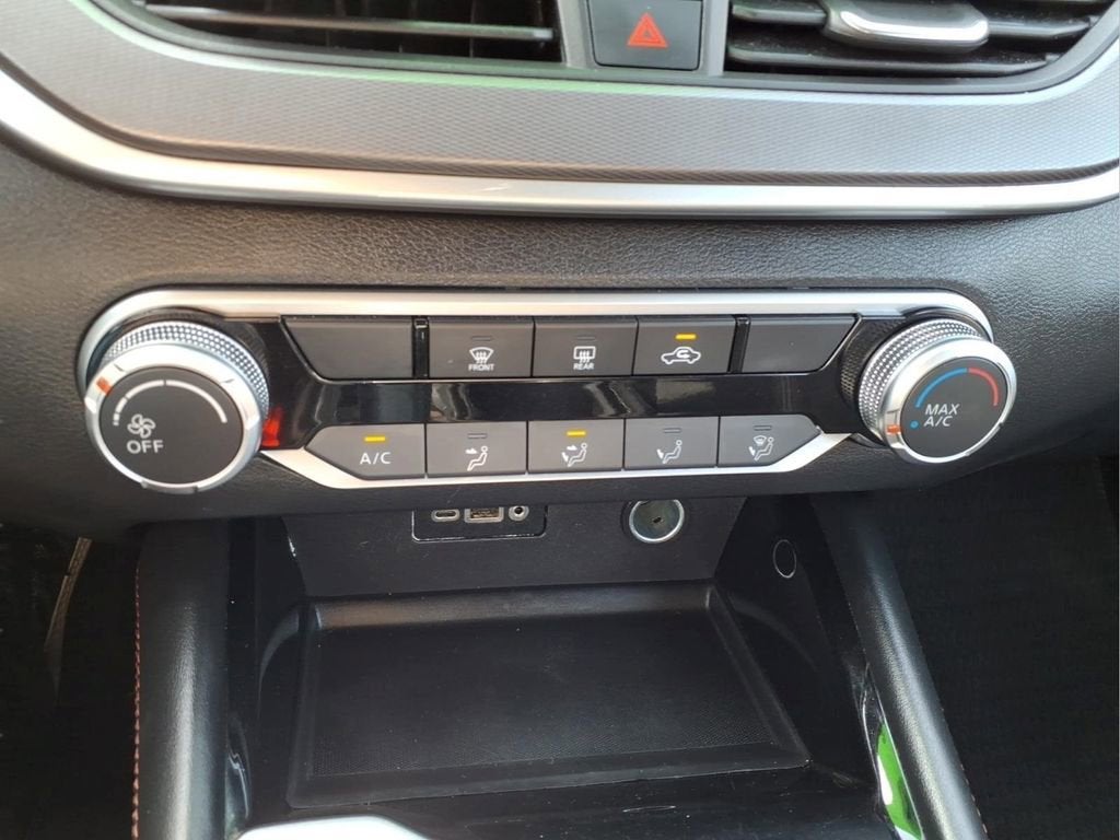 2023 Nissan Altima 2.5 SR