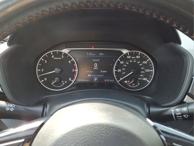 2023 Nissan Altima 2.5 SR